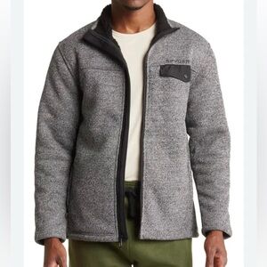 Spyder men’s zip front  jacket